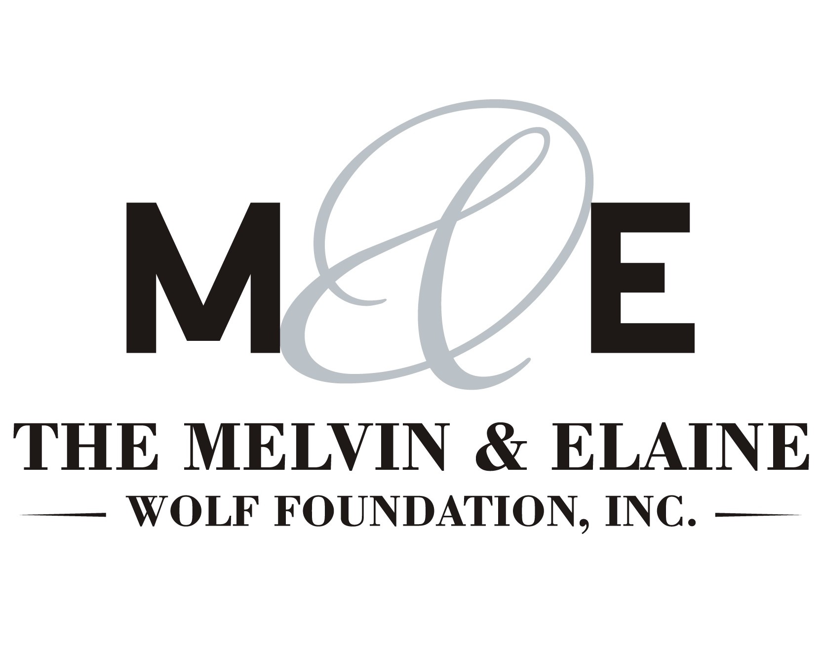 The Melvin & Elaine Wolf Foundation