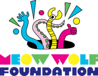 Meow Wolf Foundation Logo